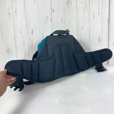 【M グリーン系】 1993 Gregory ( グレゴリー ) スリック ロック Slick Rock 青タグ 旧タグ 生産終了モデル 入手困難 ビンテージ コーデュラナイロン製 ナイロン バッグ ストレージ ウエストバッグ ヒップパック z00058