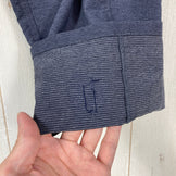 【Men's S ネイビー系】 2023 Yamatomichi ( 山と道 ) ライト ファイブポケット パンツ Light 5-Pocket Pants Dark Indigo Pertex Equilibrium 超軽量 ナイロン ウェア ボトムス ロングパン