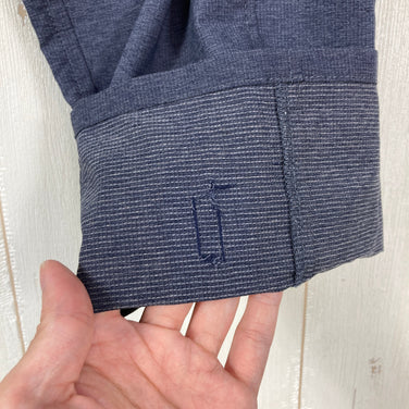 【Men's S ネイビー系】 2023 Yamatomichi ( 山と道 ) ライト ファイブポケット パンツ Light 5-Pocket Pants Dark Indigo Pertex Equilibrium 超軽量 ナイロン ウェア ボトムス ロングパン