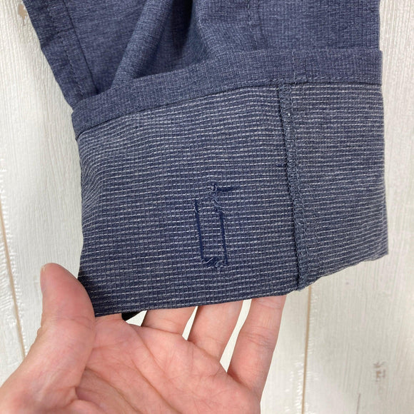 【Men's S ネイビー系】 2023 Yamatomichi ( 山と道 ) ライト ファイブポケット パンツ Light 5-Pocket Pants Dark Indigo Pertex Equilibrium 超軽量 ナイロン ウェア ボトムス ロングパン