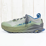 【Men's 27.0cm グリーン系】 Altra ( アルトラ ) オリンパス 6 Olympus 6 Taupe フットウェア トレイルランニングシューズ z00051281 Taupe トレイルランニングシューズ フットウェア - 【公式】2ndGEAR（セカンドギア）Webショップ【登山用品・アウトドア用品専門 買取販売店】