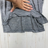 【Unisex M グレー系】 2024 Yamatomichi ( 山と道 ) 100% メリノ ライト クルーネック ポケット 100% Merino Light Crew Neck Pocket Gray Marl メリノウール100% 低温乾燥機対応 日本製