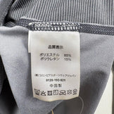 【Men's L グレー系】 Mountain Hardwear ( マウンテンハードウェア ) バターマン プルオーバー フーディー ButtermAN Pullover Hoody ポリエステル ウェア トップス インナー シャツ フーディ 化繊 z00055