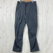 【Men's 30 グレー系】 2018 Patagonia ( パタゴニア ) サイマル アルパイン パンツ Simul Alpine Pants FGE ポリエステル ウェア ボトムス ロングパンツ z00060151 FGE ロングパンツ ボトムス ウェア