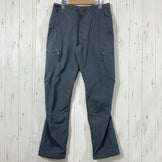 【Men's 30 グレー系】 2018 Patagonia ( パタゴニア ) サイマル アルパイン パンツ Simul Alpine Pants FGE ポリエステル ウェア ボトムス ロングパンツ  z00060151 FGE  ロングパンツ ボトムス ウェア