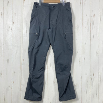 【Men's 30 グレー系】 2018 Patagonia ( パタゴニア ) サイマル アルパイン パンツ Simul Alpine Pants FGE ポリエステル ウェア ボトムス ロングパンツ  z00060151 FGE  ロングパンツ ボトムス ウェア