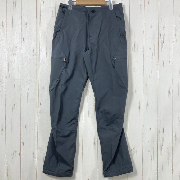 【Men's 30 グレー系】 2018 Patagonia ( パタゴニア ) サイマル アルパイン パンツ Simul Alpine Pants FGE ポリエステル ウェア ボトムス ロングパンツ  z00060151 FGE  ロングパンツ ボトムス ウェア