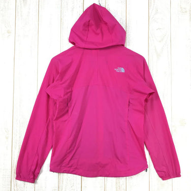 【Women's S ピンク系】 The North Face ( ザ・ノースフェイス ) スワローテイル フーディ Swallowtail Hoodie ウィンドシェル ジャケット NPW21209 Asian Women's ウィンドシェル アウター ジャケット - 【公式】2ndGEAR（セカンドギア）Webショップ【登山用品・アウトドア用品専門 買取販売店】