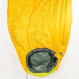 Finetrack Polygon Nest 6x4 合成羽绒睡眠系统（均码，黄色）（产品代码：z00052811）