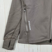 【Women's L グレー系】 Houdini ( フーディニ ) ウィメンズ パワー フーディ W's Power Houdi 125984 B12 MORNING HAZE z00055989 B12 MORNING HAZE フリース アウター ジャケット ト