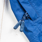 Men's M Red Mammut Keele Jacket, nylon, outerwear, rain shell, z00052793.