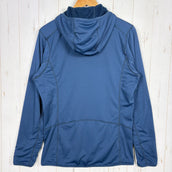 【Men's S ネイビー系】 Rab ( ラブ ) エボリュート フーディー Evolute Hoody ポリエステル ウェア トップス アウター ジャケット フリース z00055360  フリース アウター ジャケット トップス ウェア