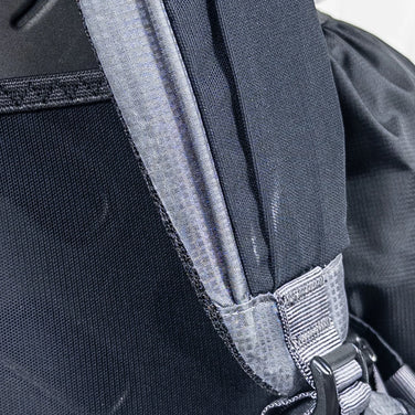 2021 Gossamer Gear Kumo 36 Storage Backpack, Medium Gray, 30L-54L Capacity (z00053458)