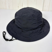 【Unisex S/M ブラック系】 Mammut ( マムート ) ゴビ ライト ハット Gobi Light Hat ストレッチ / ドローコード ウェア ウェア小物 ヘッドウェア ハット z00061310 ハット ヘッドウェア ウェア小物 ウェア