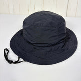 【Unisex S/M ブラック系】 Mammut ( マムート ) ゴビ ライト ハット Gobi Light Hat ストレッチ / ドローコード ウェア ウェア小物 ヘッドウェア ハット z00061310  ハット ヘッドウェア ウェア小物 ウェア