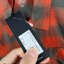【Men's M ブラウン系】 Norrona ( ノローナ ) スヴァールバル フランネル シャツ メンズ Svalbard Flannel Shirt M's 2404-19 5516 ROOIBOS TEA/SLATE GREY z00056106 5516-4