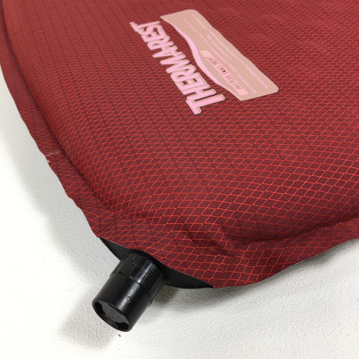 【OneSize レッド系】 Thermarest ( サーマレスト ) プロプラス スモール Pro Plus Small マット スリーピングパッド  エアマット マット スリーピングパッド スリーピングシステム