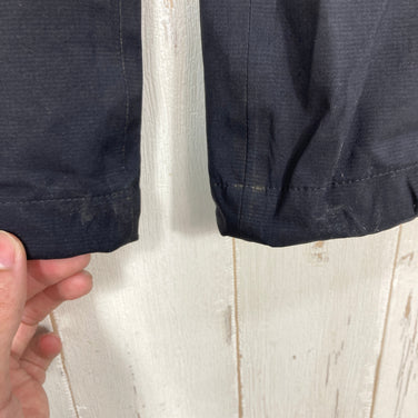 【Men's XL ブラック系】 Karrimor ( カリマー ) WTX LT レイン パンツ WTX LT Rain Pants ナイロン ウェア ボトムス ロングパンツ レインシェル z00058831  レインシェル ロングパンツ ボトムス ウェア
