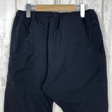 【Unisex M ブラック系】 Black Brick（ブラックブリック）ハイカーパンツ Hiker Pants ソフトシェル S#BB-PT10 Asian Unisex Sumikuro ソフトシェル ロングパンツ ボトムス ウェア - 【公式】2ndGEAR（セカンドギア）Webショップ【登山用品・アウトドア用品専門 買取販売店】