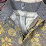 【Unisex 3 ブラウン系】 Go Slow Caravan ( ゴースローキャラバン ) リブウエストフローラル イージー ショーツ Unisex コットン ショーツ ショートパンツ ボトムス ウェア - 【公式】2ndGEAR（セカンドギア）Webショップ【登山用品・アウトドア用品専門 買取販売店】