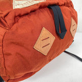 【OneSize オレンジ系】 Kelty ( ケルティ ) デイパック 18L DayPack 18L Rust 旧タグ 復刻モデル 入手困難 US HERITAGE Line モデル ナイロン バッグ ストレージ バックパック デイパック 容量【～29L】 z0