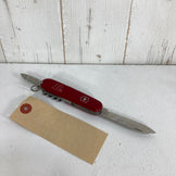 【OneSize レッド系】 Victorinox ( ビクトリノックス ) スパルタン Spartan B刻印 キャンピングギア 刃物 マルチツール z00060932  マルチツール 刃物 キャンピングギア