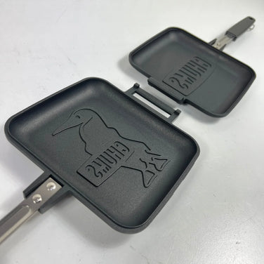 Chums Hot Sandwich Cooker CH62-1039 (One Size, Black) (z00056788)