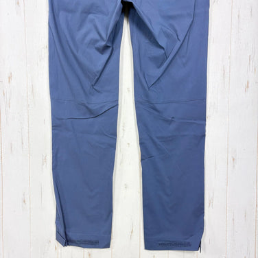【Women's S ブルー系】 Norrona ( ノローナ ) フェムンド ライト コットン パンツ W's Femund Light Cotton Pants W's 2632-24 2308 Vintage indigo z00058266 2308 Vint