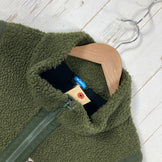 【Men's M グリーン系】 Kavu ( カブー ) ボア ベスト Boa Vest ポリエステル ウェア トップス ベスト フリース z00061397  フリース ベスト トップス ウェア
