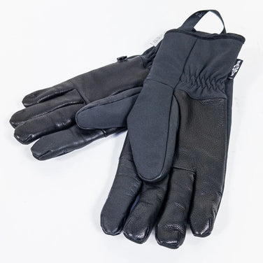[Men's M Black] Outdoor Research Storm Tracker Sensor Glove, GORE-TEX INFINIUM (Men's Size M, Black)