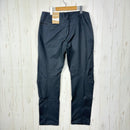 【Men's M ブラック系】 Houdini ( フーディニ ) メンズ ゴー パンツ M's Go Pants 860032 TRUE BLACK z00055934 TRUE BLACK ソフトシェル ロングパンツ ボトムス ウェア-6