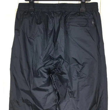 【Men's M ブラック系】Marmot ( マーモット ) ナノプロ プレシップ パンツ Nano Pro Precip Pant M6P-S4124S International Men's レインシェル ロングパンツ ボトムス ウェア - 【公式】2ndGEAR（セカンドギア）Webショップ【登山用品・アウトドア用品専門 買取販売店】