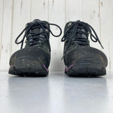 【Women's 24.0cm ブラック系】 Sirio ( シリオ ) P.F.431 Asphalt ✕ Iris フットウェア トレッキングブーツ z00059803 Asphalt ✕ Iris トレッキングブーツ フットウェア