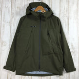 【Unisex XXS グリーン系】 Millet ( ミレー ) ハクウ ジャケット 3L-Dryedge防水透湿 レインシェル フーディ レインジャケット MIV03116 Unisex レインシェル アウター ジャケット トップス ウェア - 【公式】2ndGEAR（セカンドギア）Webショップ【登山用品・アウトドア用品専門 買取販売店】