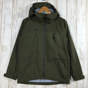 【Unisex XXS グリーン系】 Millet ( ミレー ) ハクウ ジャケット 3L-Dryedge防水透湿 レインシェル フーディ レインジャケット MIV03116 Unisex レインシェル アウター ジャケット トップス ウェア - 【公式】2ndGEAR（セカンドギア）Webショップ【登山用品・アウトドア用品専門 買取販売店】