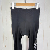 【Women's M ブラック系】 Montbell ( モンベル ) サイクル ライトタイツ ポリエステル ウェア ボトムス タイツ z00057880  タイツ ボトムス ウェア