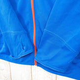 【Men's L ブルー系】 Montbell ( モンベル ) クール パーカ ポリエステル 1114235 Asian Men's 化繊 フーディ インナー シャツ トップス ウェア - 【公式】2ndGEAR（セカンドギア）Webショップ【登山用品・アウトドア用品専門 買取販売店】