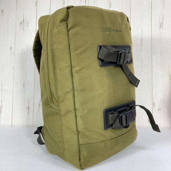 【Unisex OneSize グリーン系】 Berghaus ( バーグハウス ) MLPS オーガナイザー 22 MLPS Organizer 22 ナイロン バッグ ストレージ バックパック デイパック 容量【～29L】 z00061246  デイパック 容量【～29L】