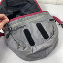 【OneSize グレー系】 Mountain Hardwear ( マウンテンハードウェア ) アフター シックス ポーチ After Six Poach チェストパック 4L 100Dロビックナイロン ナイロン バッグ ストレージ サコッシュポーチ z0006-6