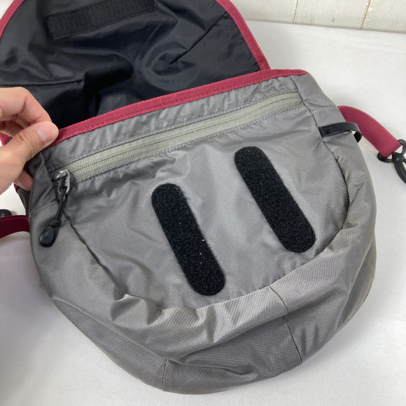【OneSize グレー系】 Mountain Hardwear ( マウンテンハードウェア ) アフター シックス ポーチ After Six Poach チェストパック 4L 100Dロビックナイロン ナイロン バッグ ストレージ サコッシュポーチ z0006