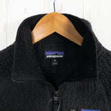 【Men's XS ブラック系】 2019 Patagonia ( パタゴニア ) レトロ パイル ジャケット BLK ポリエステル ウェア トップス アウター ジャケット フリース z00050608 BLK フリース アウター ジャケット トップス ウェア - 【公式】2ndGEAR（セカンドギア）Webショップ【登山用品・アウトドア用品専門 買取販売店】