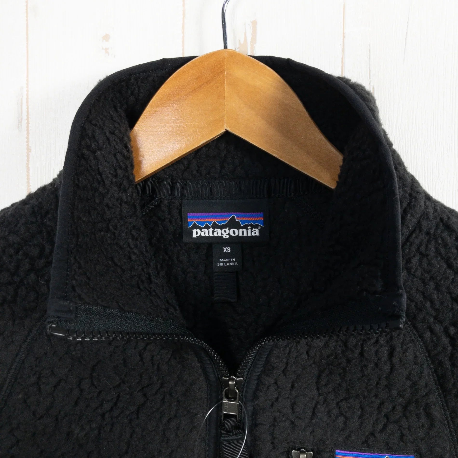【Men's XS ブラック系】 2019 Patagonia ( パタゴニア ) レトロ パイル ジャケット BLK ポリエステル ウェア トップス アウター ジャケット フリース z00050608 BLK フリース アウター ジャケット トップス ウェア - 【公式】2ndGEAR（セカンドギア）Webショップ【登山用品・アウトドア用品専門 買取販売店】