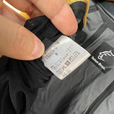 Teton Bros TB 夹克，男款，中号，米色，枪灰色尼龙，硬壳外套，Polartec Neoshell，z00054423