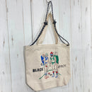 【OneSize アイボリー系】 Black Brick ( ブラックブリック ) キャンバス ミニトート Canvas Mini Tote 生産終了モデル 入手困難 コットン バッグ ストレージ トートバッグ z00060486  トートバッグ バッグ ストレージ-2