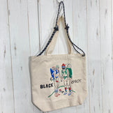 【OneSize アイボリー系】 Black Brick ( ブラックブリック ) キャンバス ミニトート Canvas Mini Tote 生産終了モデル 入手困難 コットン バッグ ストレージ トートバッグ z00060486  トートバッグ バッグ ストレージ