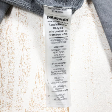 【Men's S グレー系】 2024 Patagonia ( パタゴニア ) デイリー クルーネック スウェットシャツ Daily Crewneck Sweatshirt NGRY オーガニックコットン ウェア トップス アウター ジャケット フリース z000 - 【公式】2ndGEAR（セカンドギア）Webショップ【登山用品・アウトドア用品専門 買取販売店】