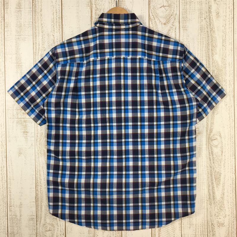 【Men's M ブルー系】 The North Face ( ザ・ノースフェイス ) ショートスリーブ マキシフレッシュ シャツ S/S Maxi Fresh Shirt 速乾 NR21304 Asian Men's  化繊 ショートスリーブシャツ インナー シ