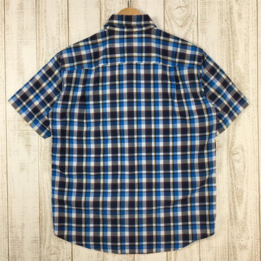 【Men's M ブルー系】 The North Face ( ザ・ノースフェイス ) ショートスリーブ マキシフレッシュ シャツ S/S Maxi Fresh Shirt 速乾 NR21304 Asian Men's 化繊 ショートスリーブシャツ インナー シ - 【公式】2ndGEAR（セカンドギア）Webショップ【登山用品・アウトドア用品専門 買取販売店】