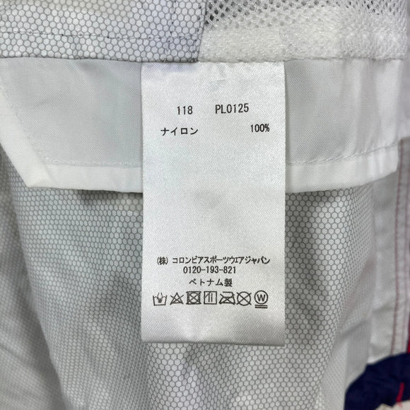 【Women's S ピンク系】 Columbia ( コロンビア ) シンプソン サンクチュアリ ウィメンズ レインスーツ Simpson Sanctuary Women's Rain Suit ナイロン ウェア セットアップ レインスーツ レインシェル z0005