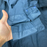 【Men's XL ネイビー系】 Mountain Hardwear ( マウンテンハードウェア ) コア エアシェル シャツ ジャケット Kor AirShell Shirt Jacket ナイロン ウェア トップス インナー シャツ ロングスリーブシャツ 化繊 z